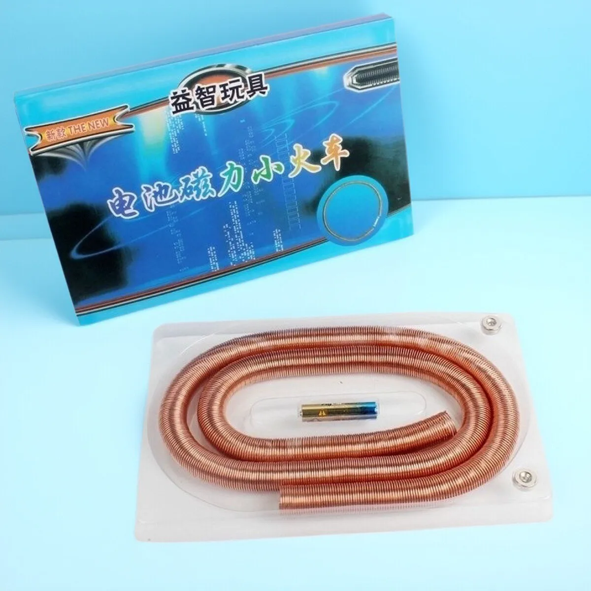 experimento-cientifico-trem-de-energia-de-inducao-eletromagnetica-ciencia-e-tecnologia-infantil-stem-ciencia-maglev-trem-ensino