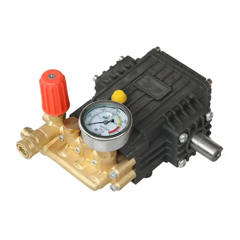 SPS 3HP 1450PSI Pressure Washer Pump 100bar High Pressure Washer Plunger Pumping Machine