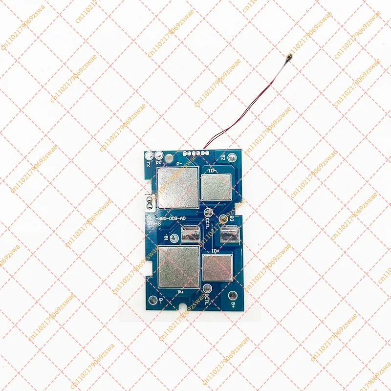 Li-ion Battery Shell BMS PCB Charging Protection Board Nesting Lithium Box Housing For Irobot Roomba 5 6 7 8 9 Series Sweeper