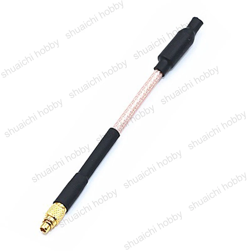 5PCS 1.5dBi 5.8G Omnidirectional Antenna MMCX-J Interface 4900-6000MHz Linear Polarization Antenna for Drone Fixed Wing Airplane