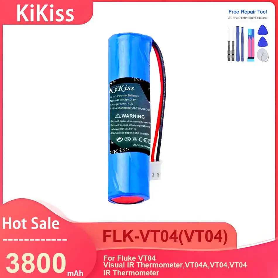 Kikiss Battery For …