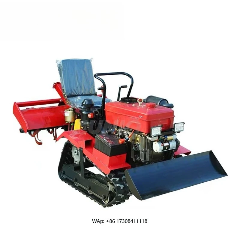 Good Quality Hot Sale Cultivator Machinery Rotavator Rotary Tiller Rotavator