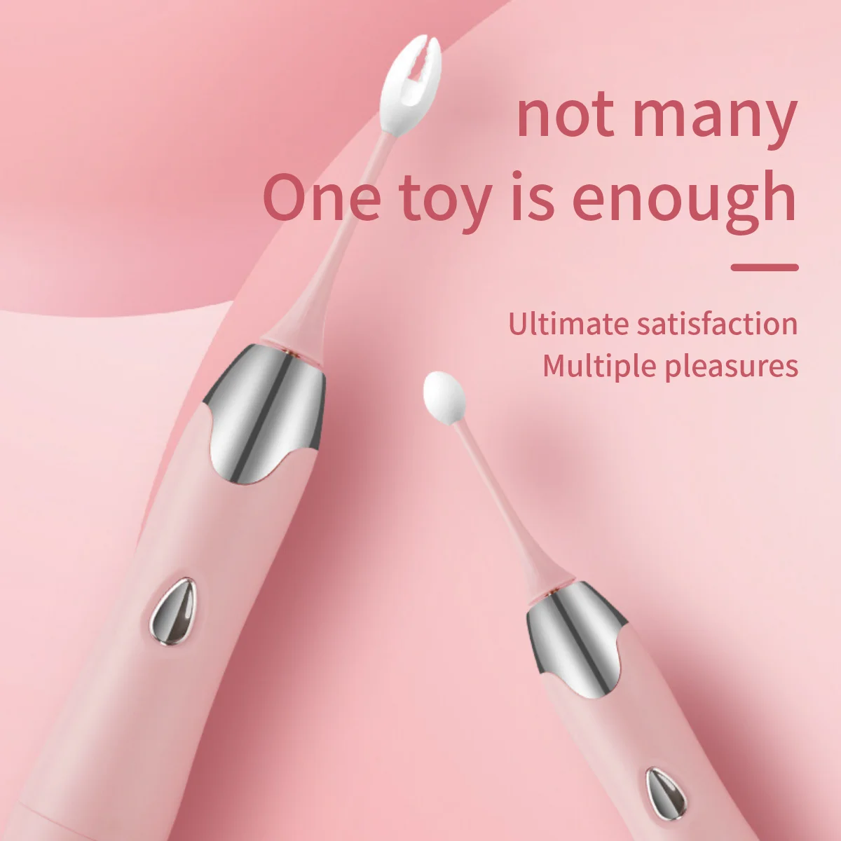 Honey Bean Clitoral Vibrator, Portable Massager for Women, Ultra-Quiet Travel Sex Toy, 10 Speeds Adult Toys view 4