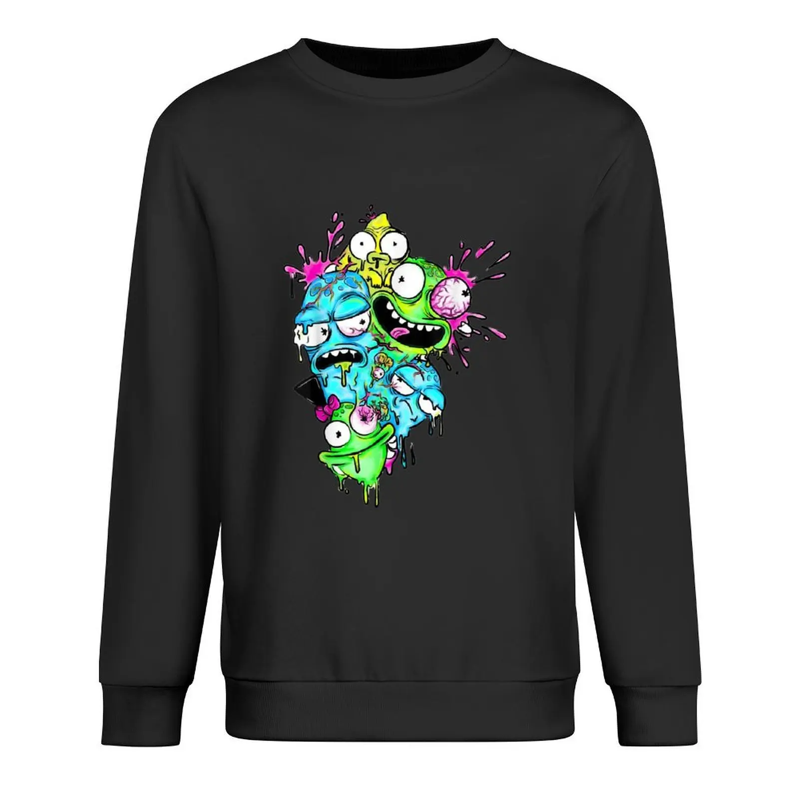 

Solars opposites Pullover men's winter sweater graphic t shirts men tracksuits autumn new products men sweatshirt