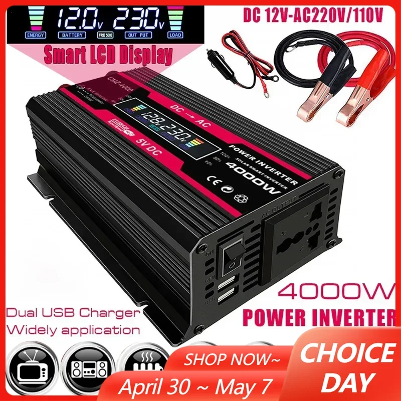 Solar Power Inverte…