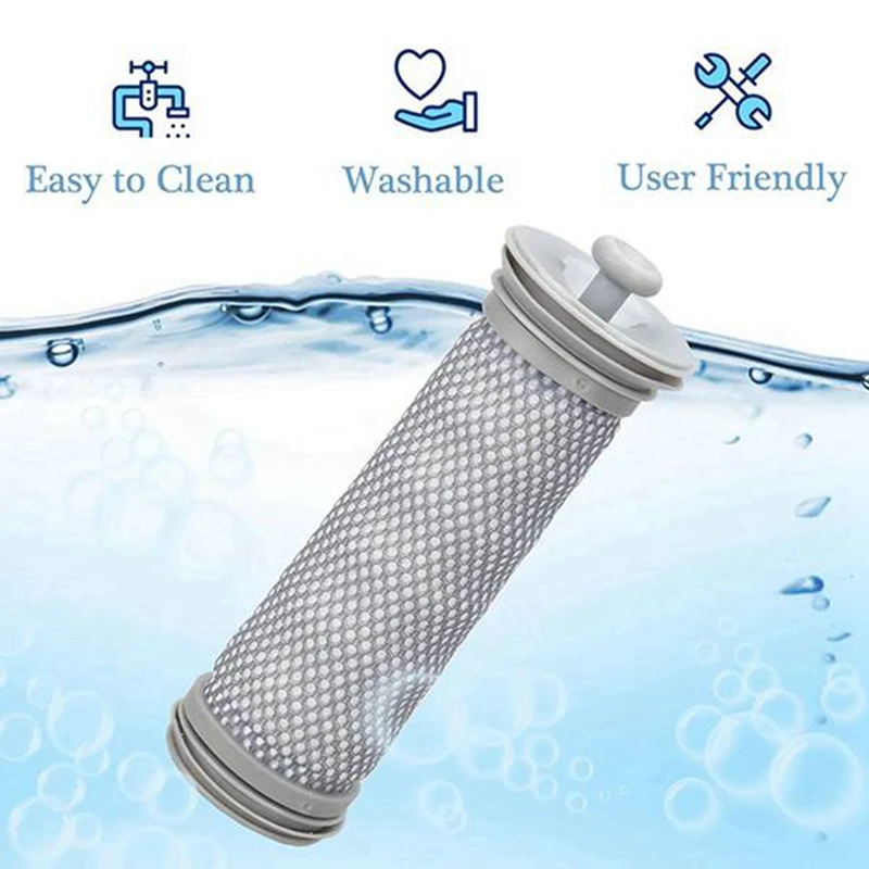 Livre HEPA de remplacement pour aspirateur sans fil Tineco, PURE ONE, A10, Master, A11, Master, S11, S12