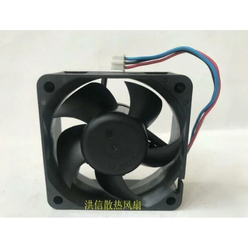 Вентилятор охлаждения RF 1шт для Delta 6025 AUB0612L DC12V 0.16A 6CM 3pin