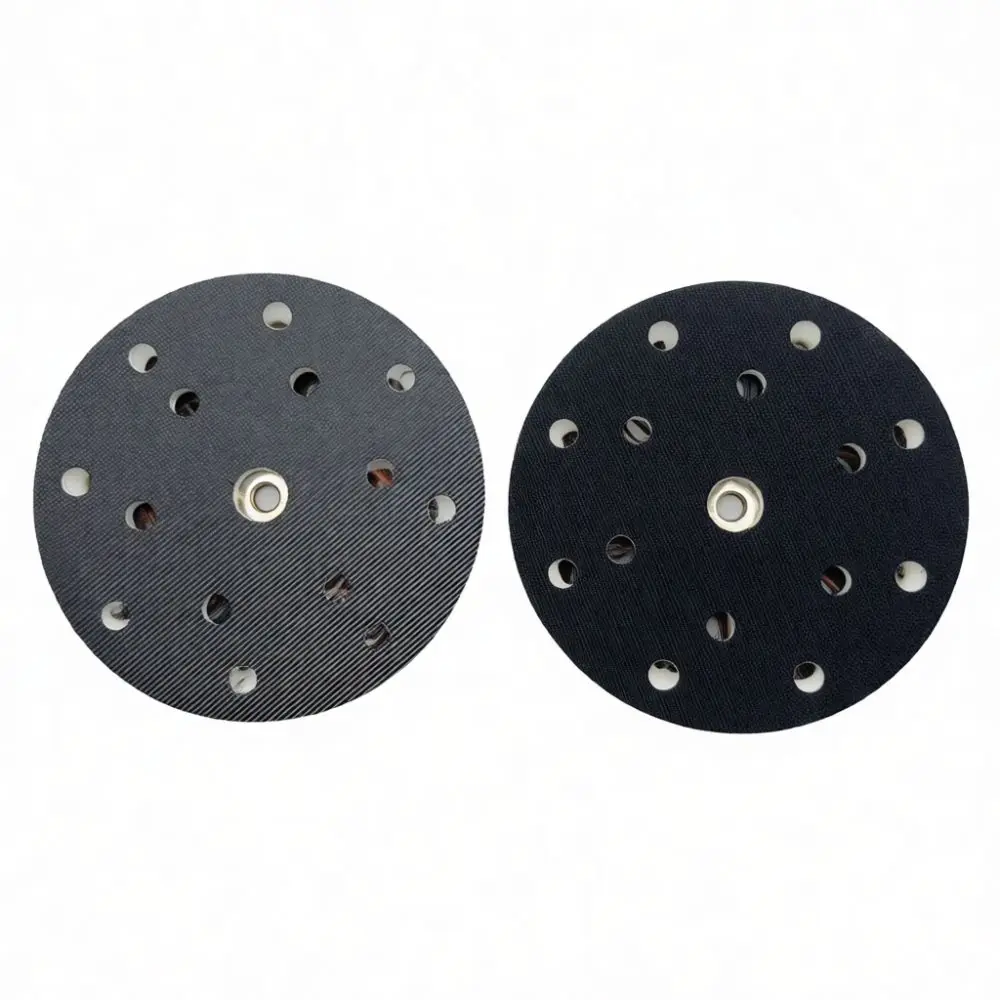 6 Inch 15 Hole Sanding Disc Pad For Makita BO6050J Orbital Sander Backing Plate Polishing Grinder Replacement Part