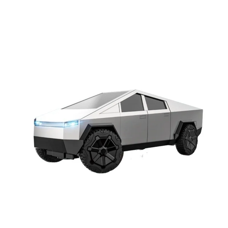 Rc simulation pickup truck toy car simulation car model Cyber pickup truck durable remote control car boy girl gift