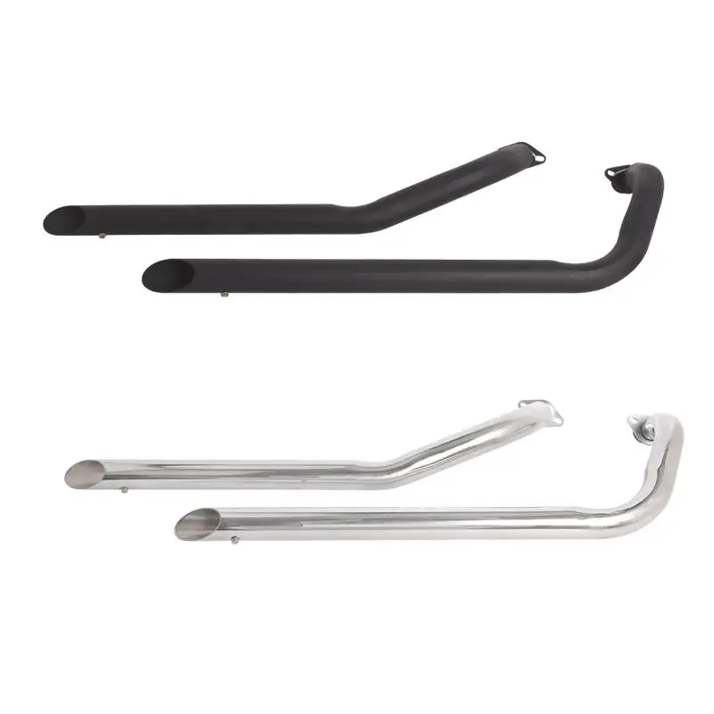 For Honda Shadow VT750C 2004-2024 Shadow Spirit 750 2005-2014 Motorcycle Whole Exhaust System Header Link Pipe Escape Muffler
