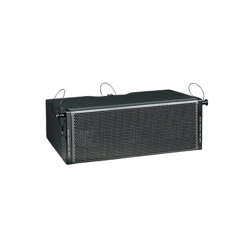 Line array audio, performance audio, conference room and banquet hall equipment