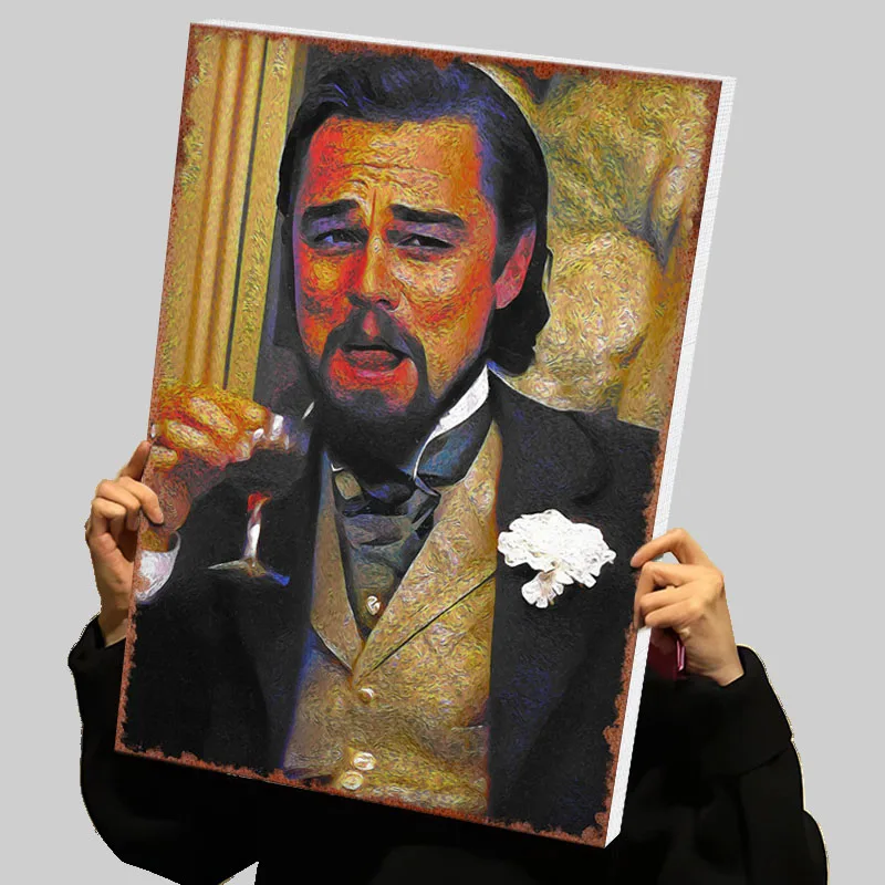 Laughing Leo Meme P… - image