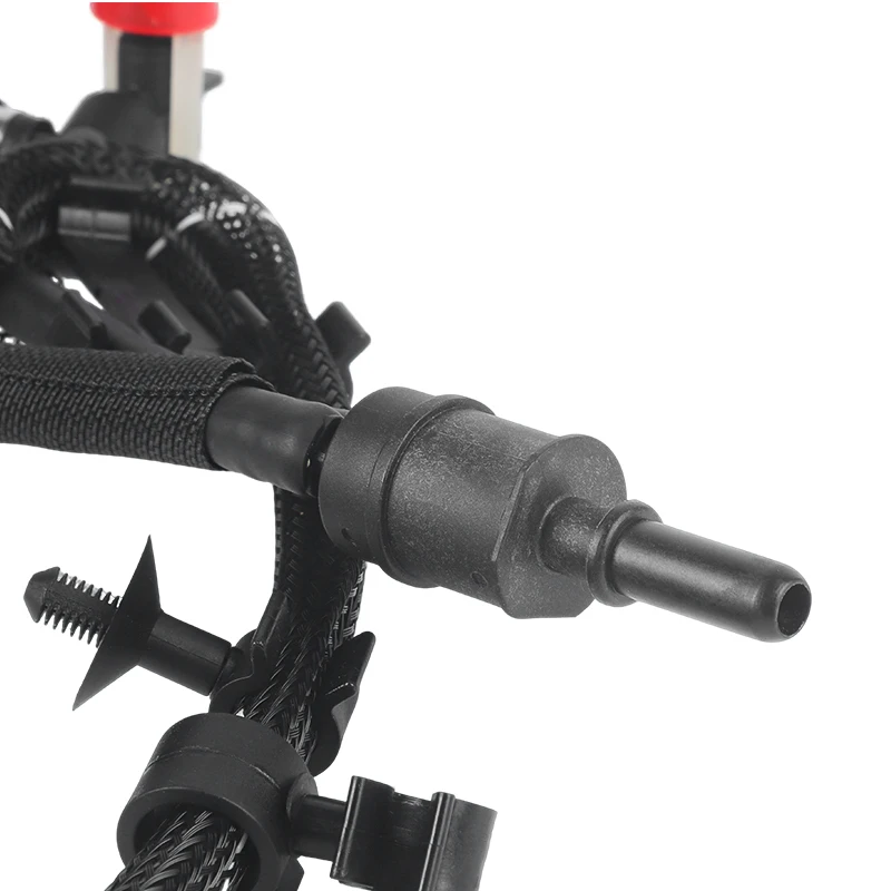 LR032107 حاقن السيارة تسرب الوقود خرطوم الأنابيب لاند روفر ديسكفري 4 3.0 V6 نماذج الديزل الرياضة 3.0 V6 نماذج الديزل