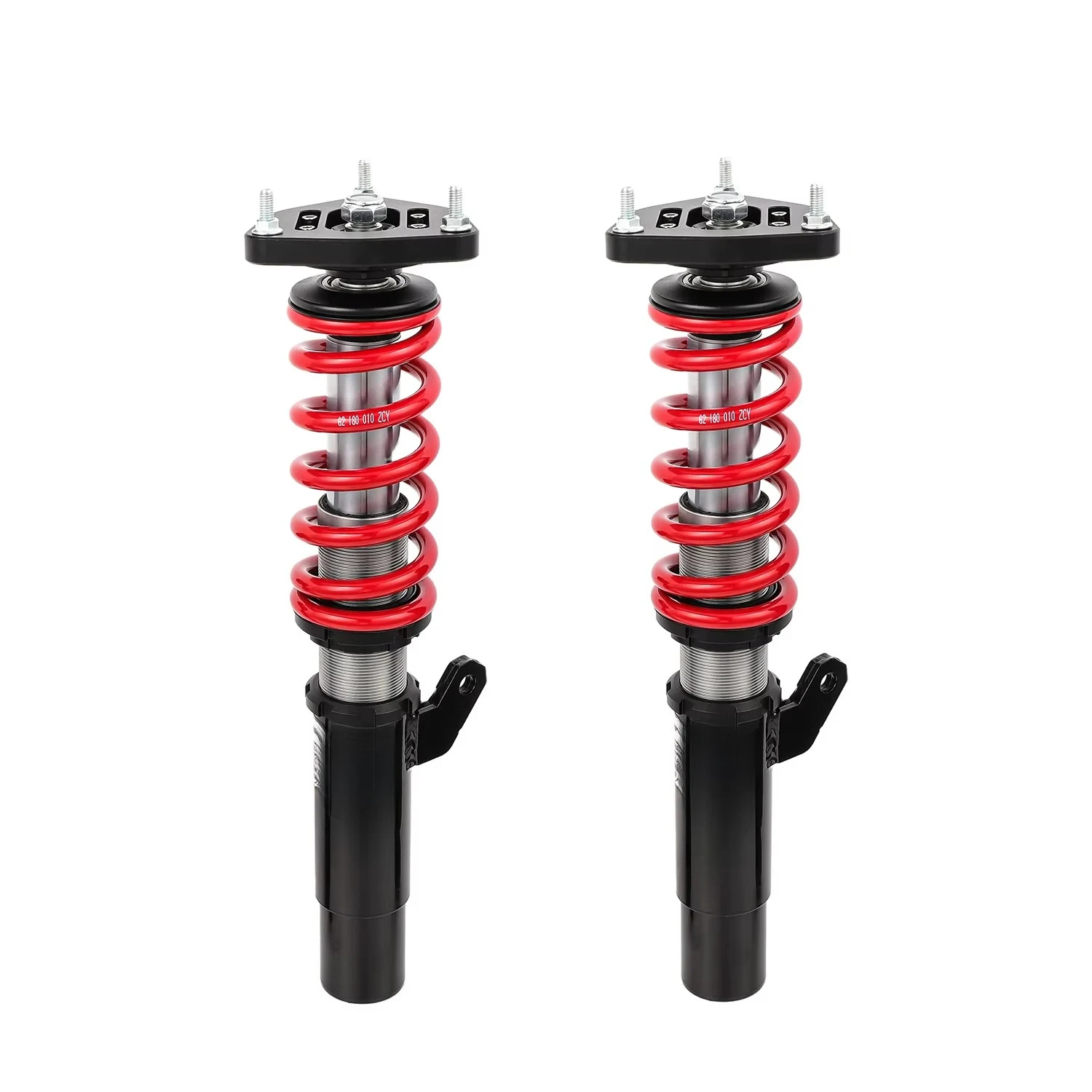 Coilover Monotube Inverted Racing Shock Absorbers-High Damping Force Car Suspension for Skoda Kodiaq 16+ DC-SKD010
