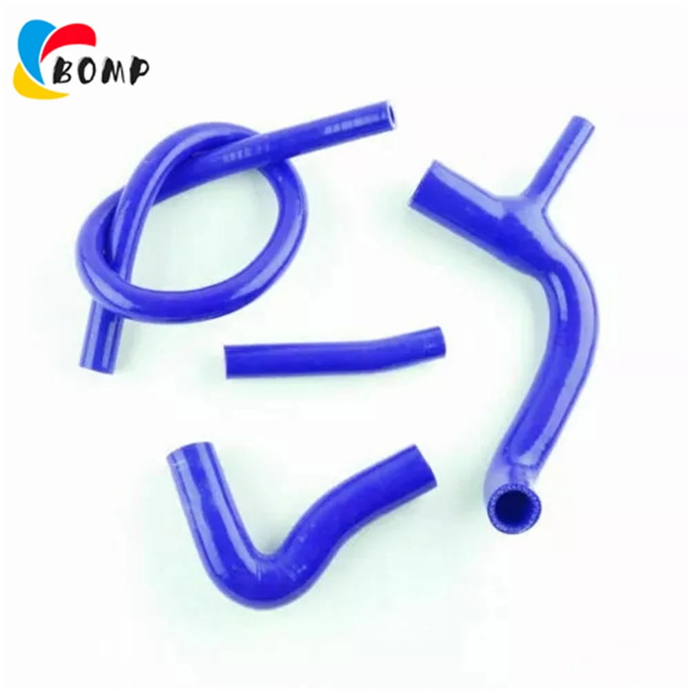 

Комплект силиконовых трубок радиатора подходит для Austin/Rover Mini Cooper S/1275 GT Clubman 1960-1990 гг.