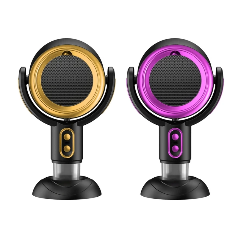 充電式低ノイズデスクトップエクストラクターフードデスクトップレンジフード風味豊かなディナー用の実用的な屋外バーベキューエクストラクターA6HB