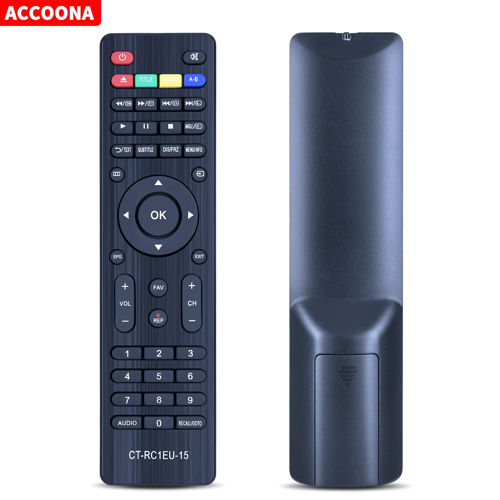

Пульт дистанционного управления для AWA 595691 - MHDV2245-03-DO MHDV224503DO tv