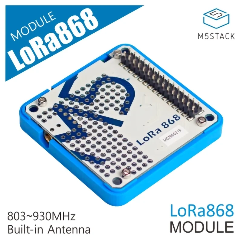 

M5Stack Official LoRa Module 868MHz