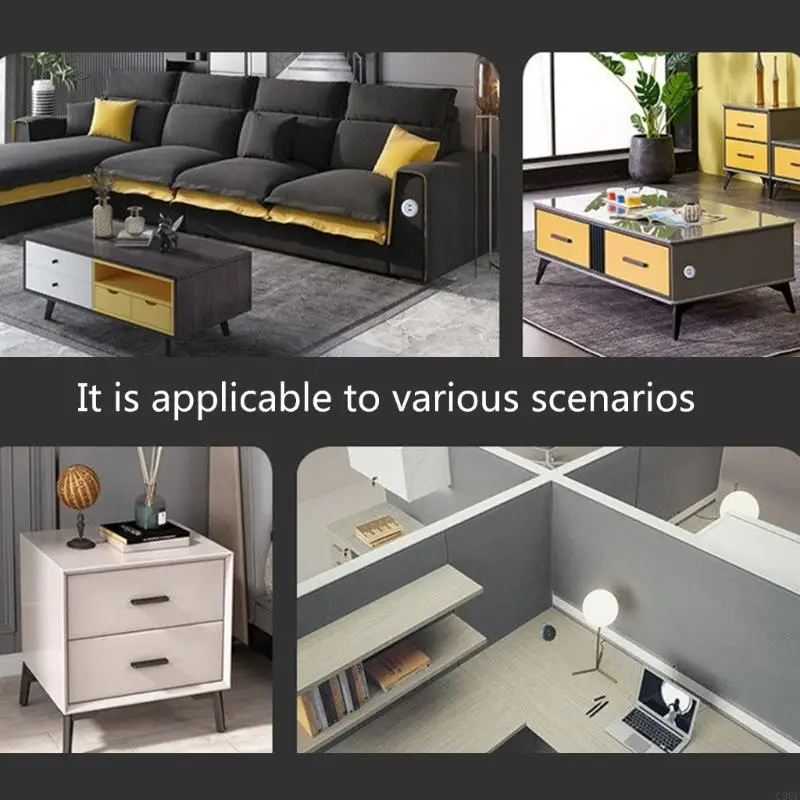 C90Fデスクトップホール埋め込みUSBタイプC充電アダプター3ラップトップPC携帯電話充電家具オフィス用