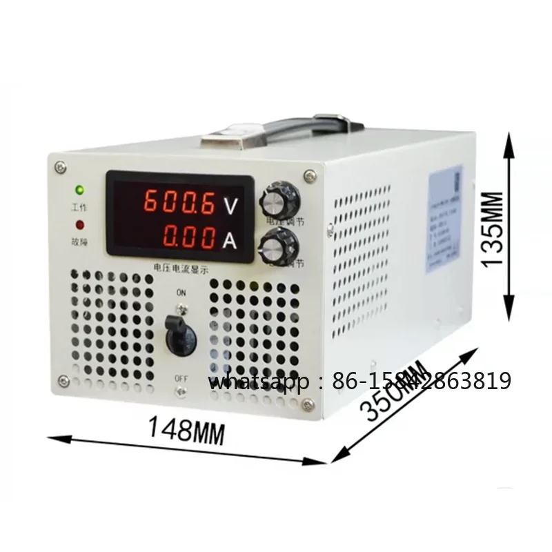 2000W High Voltage Adjustable High Power DC Stabilized Switching Power Supply