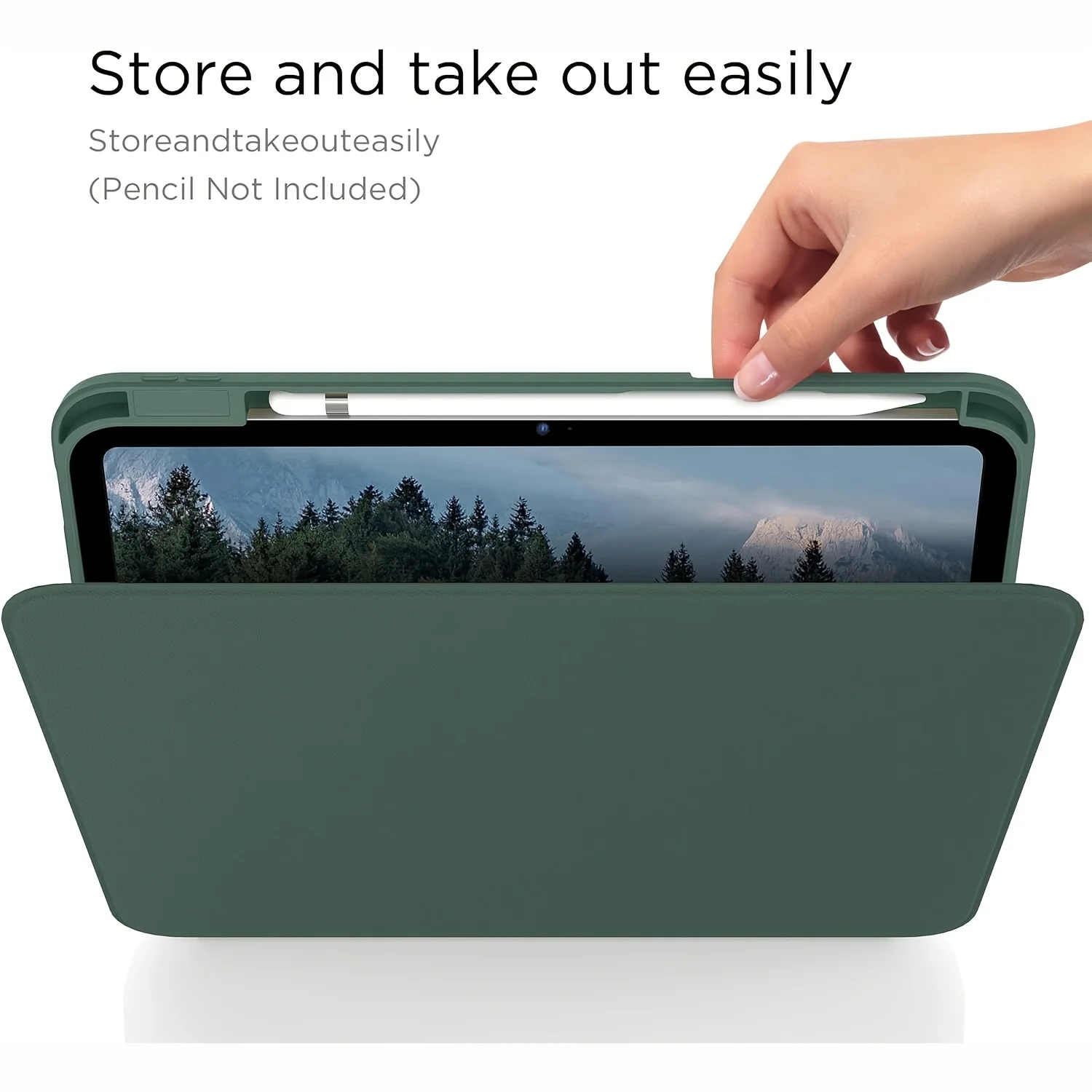 For Apple iPad Mini Air Pro 8.3 9.7 10.2 10.5 10.9 11 12.9 13 M2 6th 7th 8th 9th 10th 11th Generation 360 Rotation Tablet Case