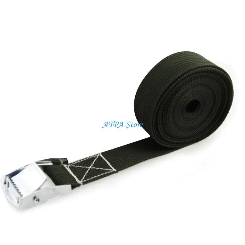 

U13C Pack of 10 Tensioning Belt Multi-use Straps Rope Tightening Device Easily Fasten