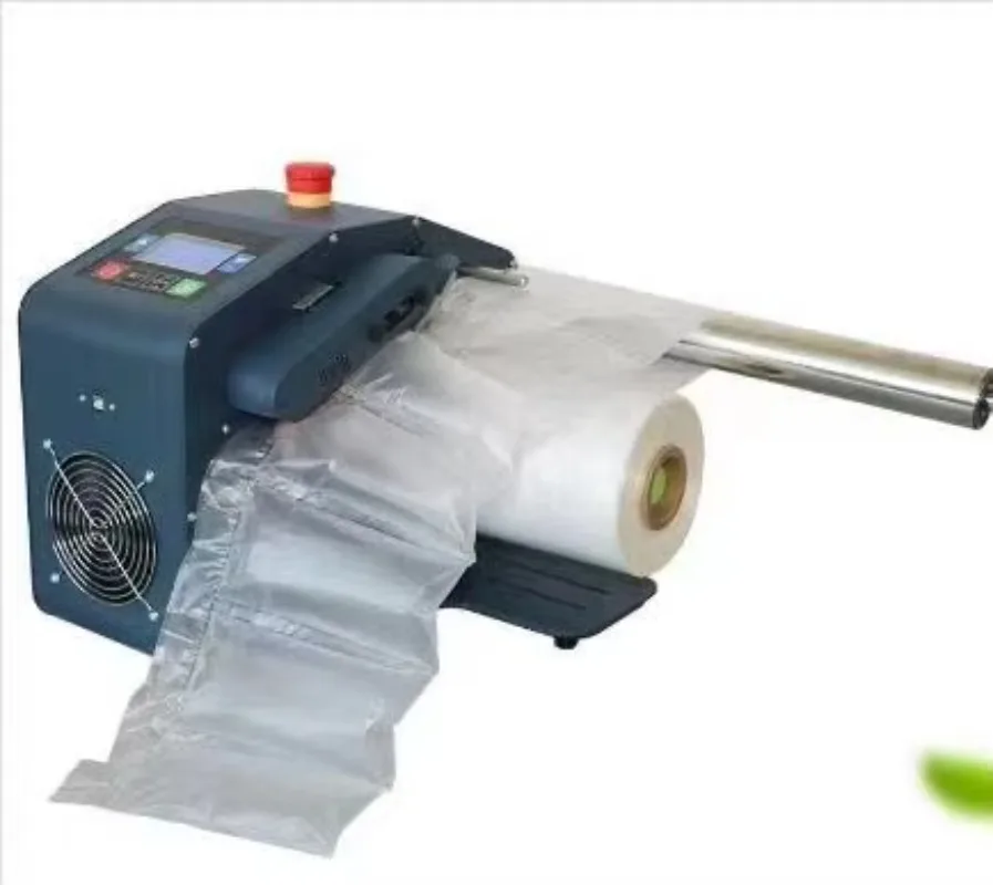 Cheap Price Wholesale Automatic Packing Filling Bag Buffer Air Cushion Machine
