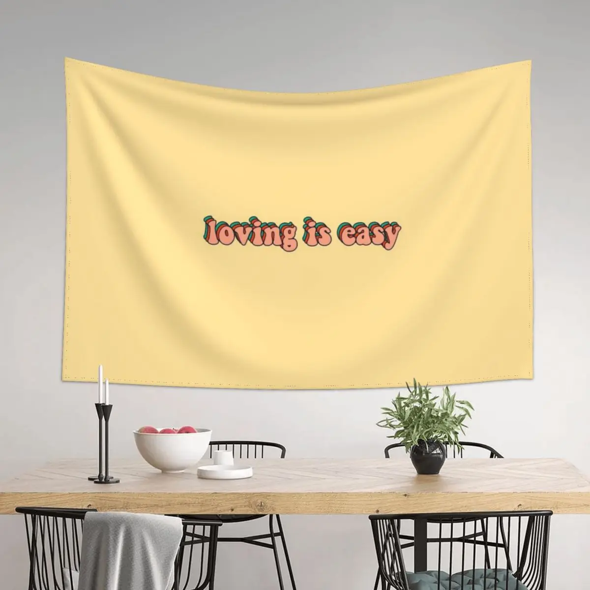 

loving is easy rex orange county Tapestry Room Decorations Aesthetic Funny House Decor Tapestry