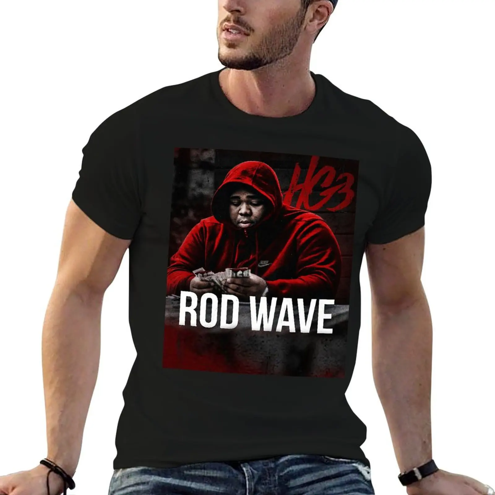 

Fiverod New Rod Gospel American Tour 2020 T-Shirt cotton t shirts man 100% man tshirt T-Shirt