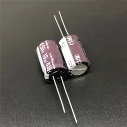 5pcs/50pcs 10uF 450V NICHICON CS Series 12.5x20mm High Ripple Current High Reliability 450V10uF Aluminum Electrolytic capacitor