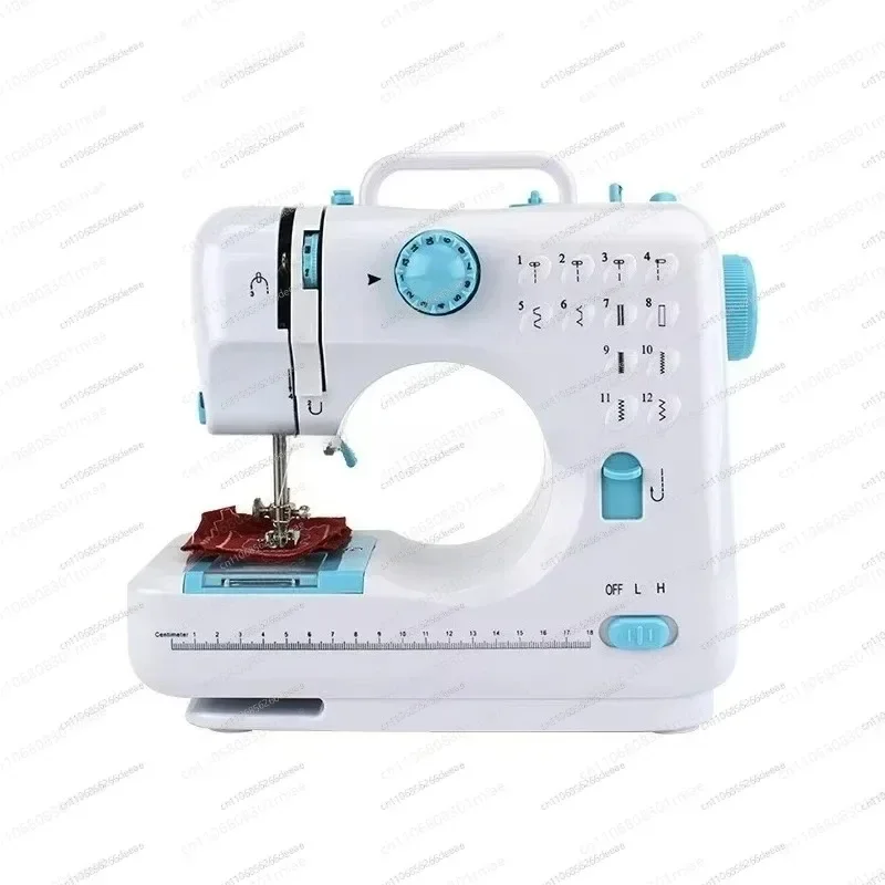 890 Portable Sewing Machine – Beginner-Friendly, Compact & Multifunctional for Small Projects & Quick Repairs