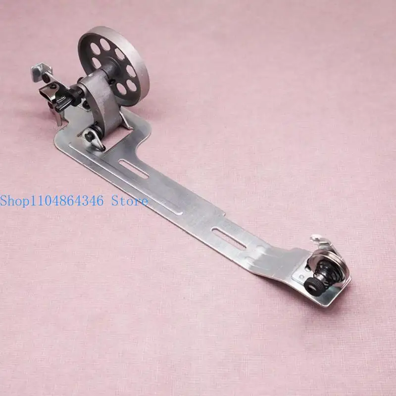 652F Industrial Sewing Machine Accessories Small Wheel Bobbin Winder For Flat Car