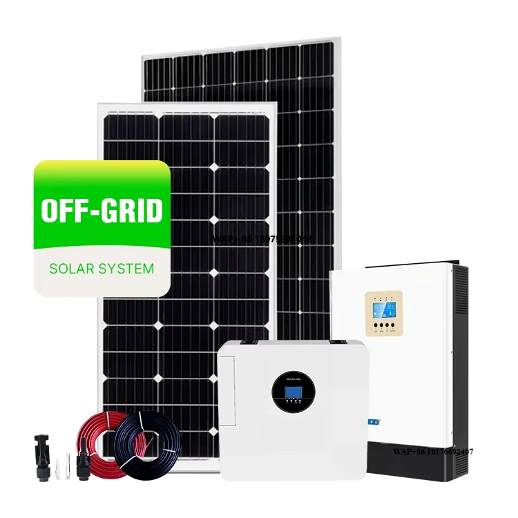 Solar Pv System 3Kw… - image
