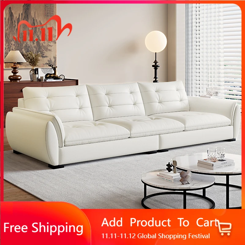 

Relaxing White Living Room Sofas Arm Ergonomic Comfortable Save Space Living Room Sofas Nordic Divano Chinese Style Furniture