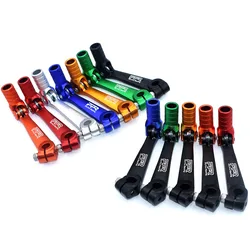 Motorcycle CNC Folding Aluminum Gear Shift Lever Gear Shift Lever Fit  For Kayo T2 T4 T4L ATV Dirt Bike Pit Bikes Gear Lever