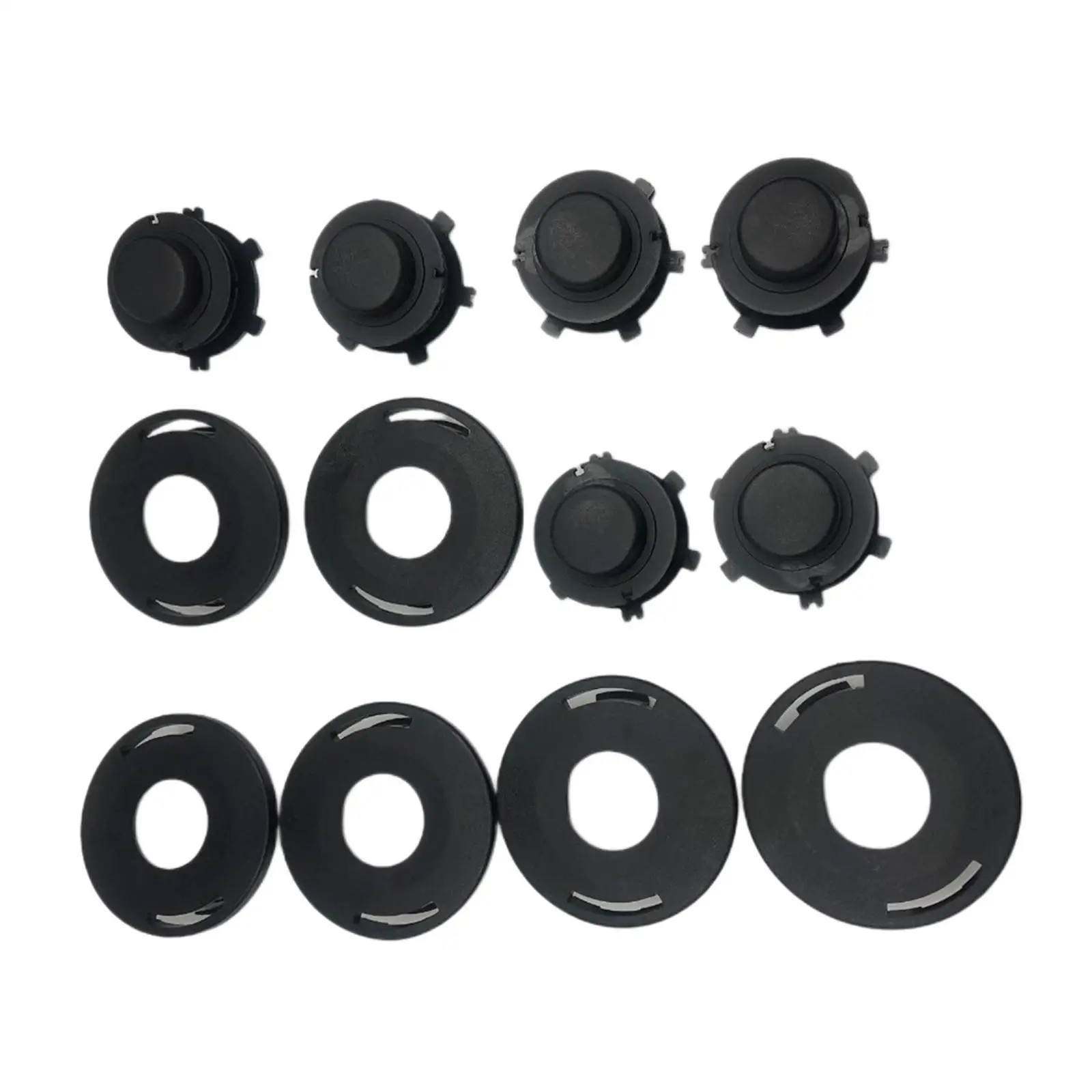 Spools Caps Combo for Head Cover 25-2 FS90 FS110 FS55 FS83 FS85, Easy to