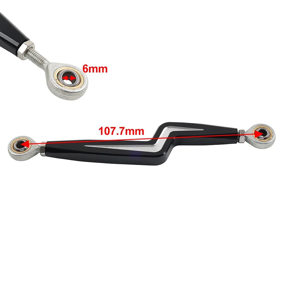 Shift Linkage Gear Shifter Rod Linkage For Harley SPORTSTER RH Nightster RH975 RH975S 2022 2023 2024 2025