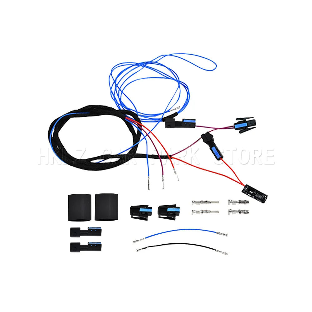 Durable Cruise Control Kits Wiring Harness Set Retrofit Cable For BMW 3 Series E46 1997 - 2007 61120016012 0016012