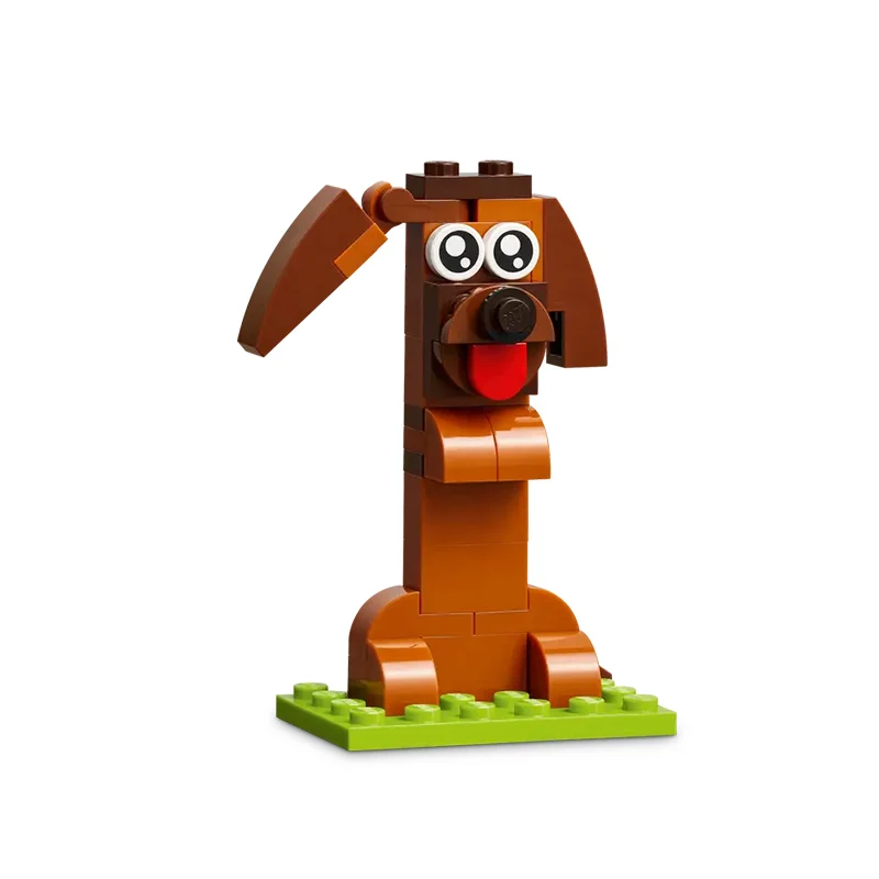 ليغو عدد قوالب بناء واحد إلى عشرة الرياضيات الرقمية تحويل DIY بها بنفسك كتل تعليمية سطح المكتب الحلي لعبة هدايا عيد ميلاد الاطفال #4