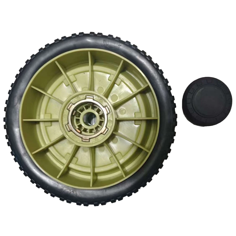 

4Pcs Lawn Mower Wheels For Honda Lawn Mower Wheel Replacement Kit 20CM Front & Rear Wheels Garden Tool Accessoies