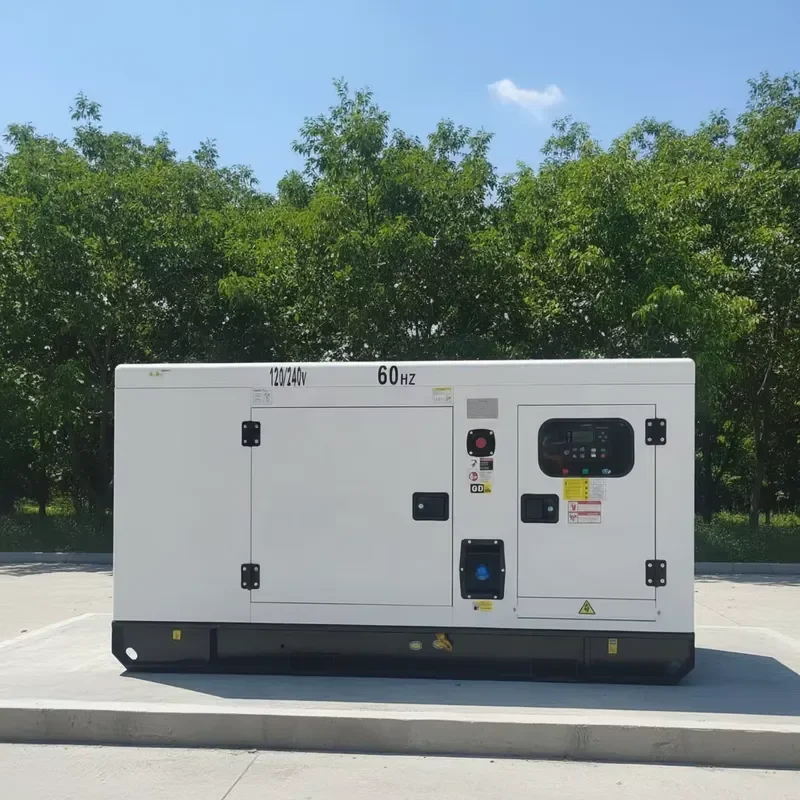 Power Industrial 3phase 100kva 100 Kva 80kw 50kw 80kva Generator for Sale 100 Kva 100kw Silent