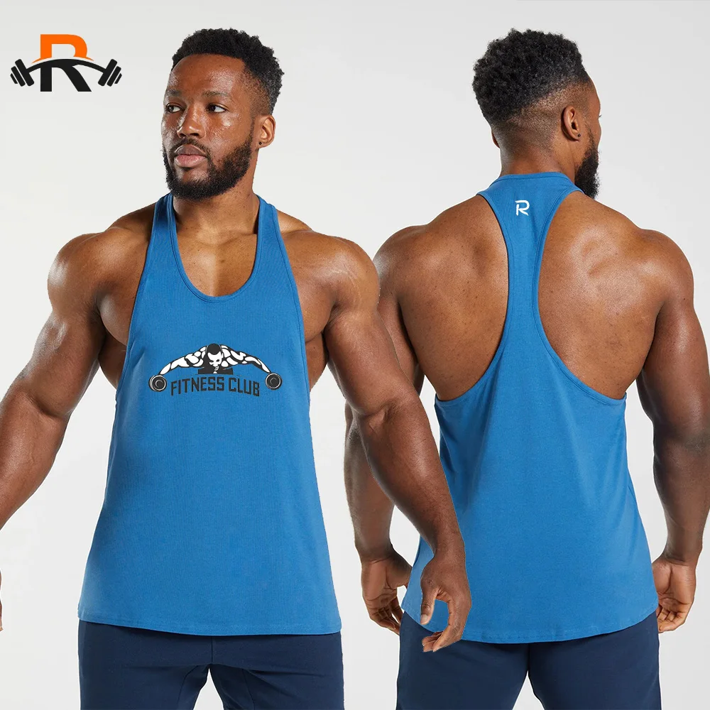 Mens Tank Tops Muscle Tanks Gym Sweatshirts Bodybuilding Tanks Mens Gym Sleeveless Shirts Bodysuits Sportswear Fitness Tanks