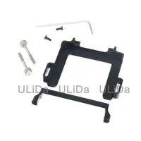Feiyu Tech G6/WG2X Handheld Gimbal Stabilizer Mount Plate  Adtapter For Gopro Hero 8 Xiaomi Yi Osmo Action SJcam Ricca Camera