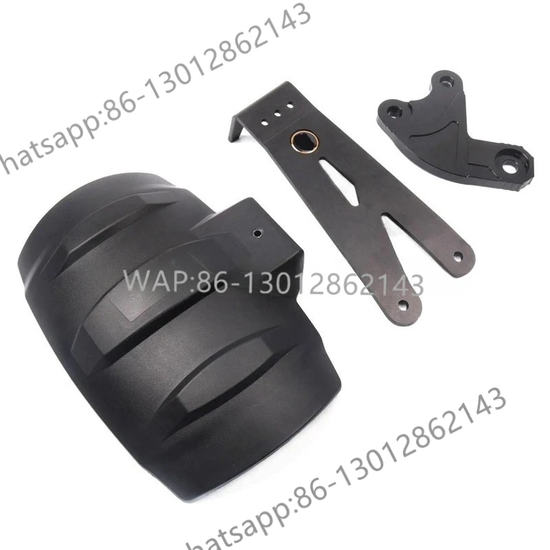 

Suitable for 390 390 250 retrofit rear fender, fender tile baffle back