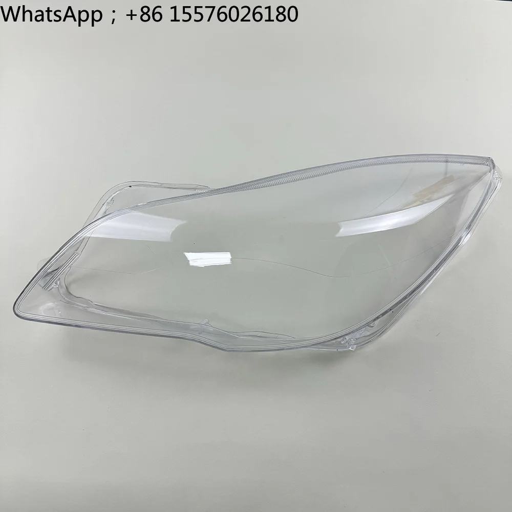 Headlight Cover Transparent For Buick Regal Opel Insignia 2014-2016 Lens Headlamp Shell Replace Original Lampshade Plexiglass
