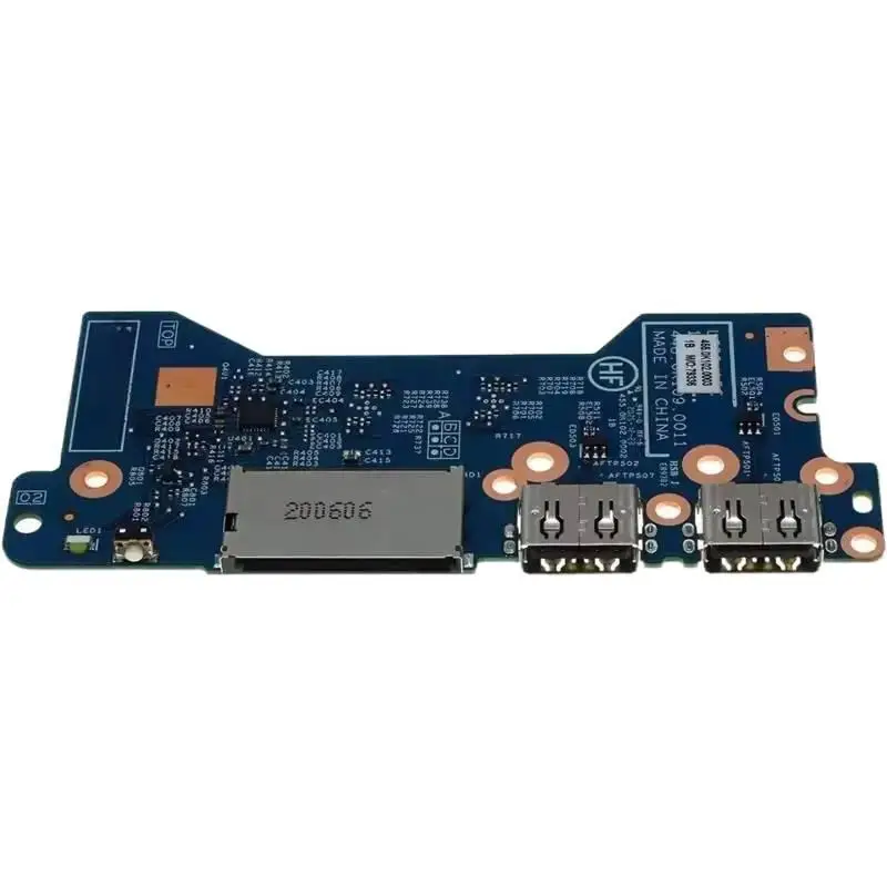 

NV. New USB card reader power button for IdeaPad Flex 5 14iil05 14itl05 14are05 15iil05 81X 1 LC55-15C 4480k1090011