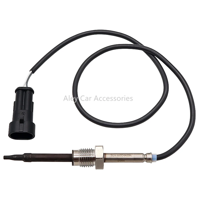 Original New WG1034121033 Exhaust Temperature Sensor For HOWO T7H A7 T5G CHANGAN