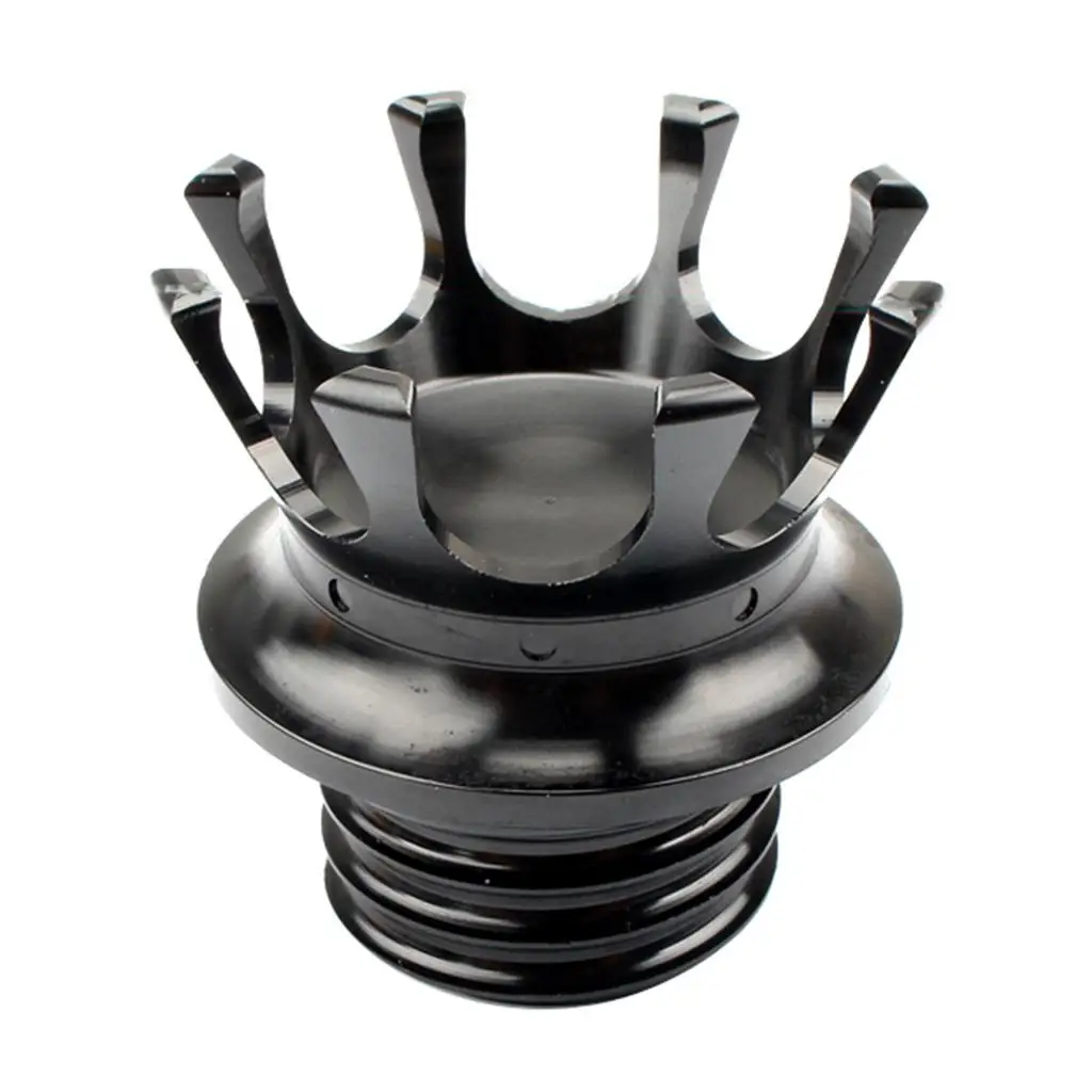

Aluminum Flush Up Reservoir Gas Cap Vented Fuel Tank for Yamaha