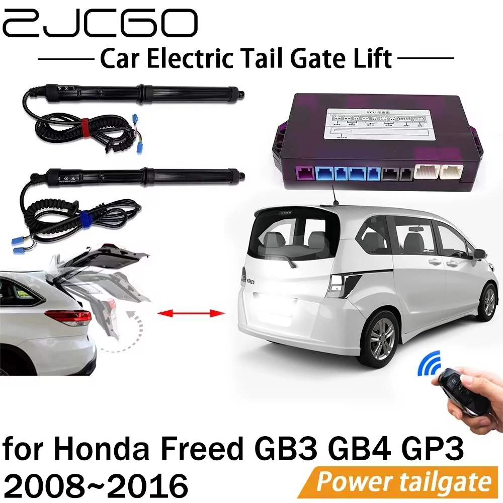 

Electric Tail Gate Lift System Power Liftgate Kit Auto Automatic Tailgate Opener for Honda Freed GB3 GB4 GP3 2008~2016