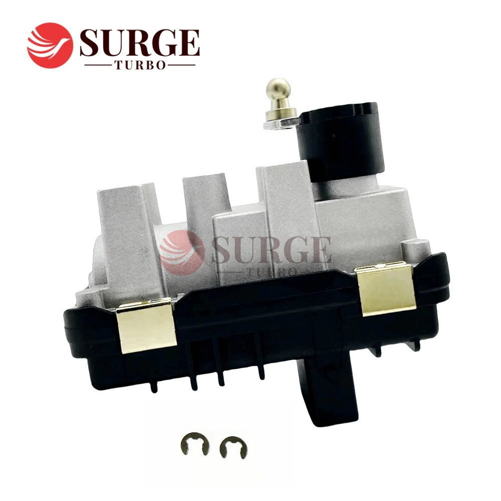 59001107185 59001107114 BV45 Turbo Electronic Actuator for Nissan Navara Pathfinder 2.5 DCI 160HP 123kw 6NW010099-01 14411-5X01A